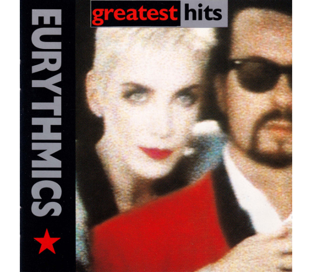 Eurythmics - Greatest Hits (CD, 1991)