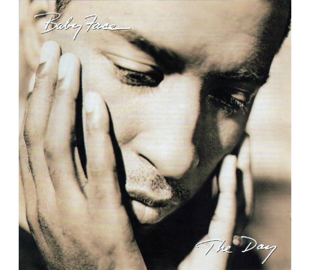 Babyface - The Day (2xCD, 1997)