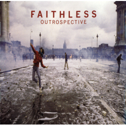 Faithless - Outrospective (CD, 2001)