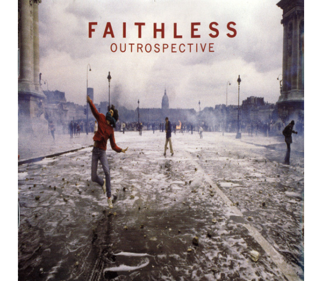 Faithless - Outrospective (CD, 2001)
