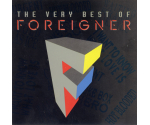 Foreigner - The Very Best Of Foreigner (CD, 1992)