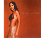 Toni Braxton - The Heat (CD, 2000)