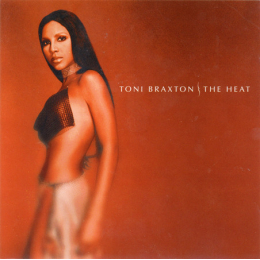 Toni Braxton - The Heat (CD, 2000)