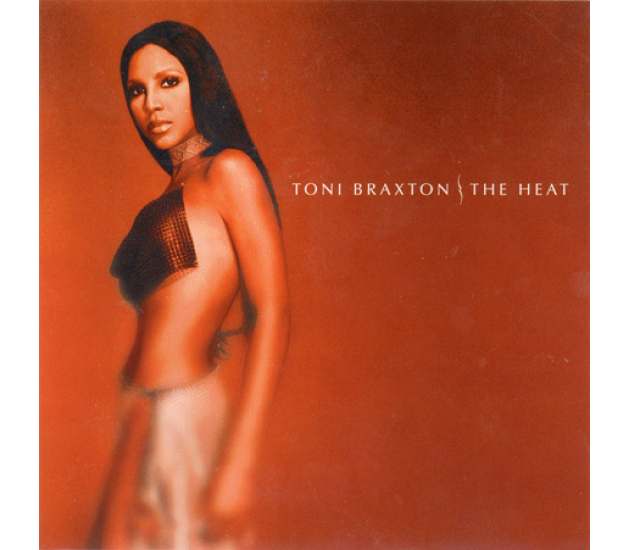 Toni Braxton - The Heat (CD, 2000)