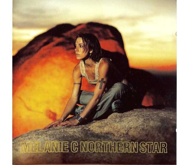 Melanie C - Northern Star (CD, 1999)