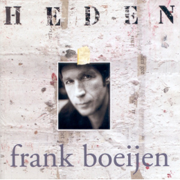 Frank Boeijen - Heden (CD, 2001)
