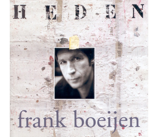 Frank Boeijen - Heden (CD, 2001)