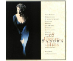 Sandra - 18 Greatest Hits (CD, 1992)