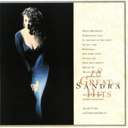 Sandra - 18 Greatest Hits (CD, 1992)
