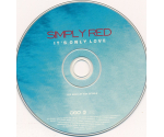 Simply Red - It's Only Love (CD, 2000)