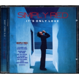 Simply Red - It's Only Love (CD, 2000)