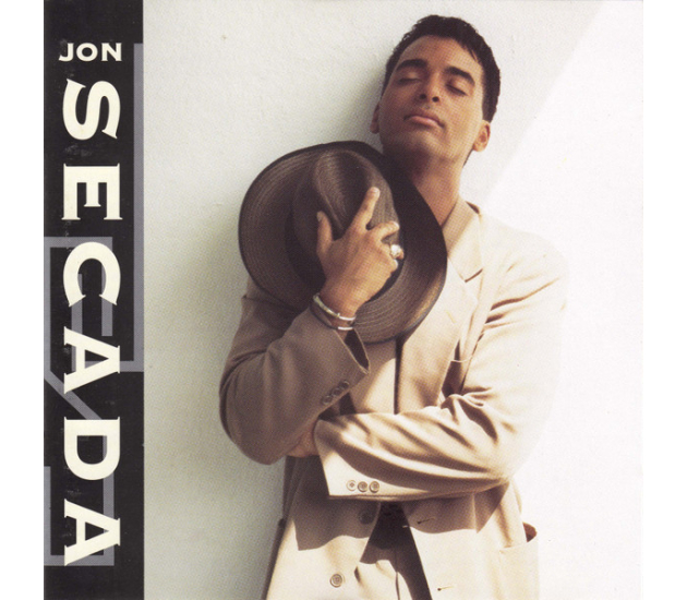 Jon Secada - Jon Secada (CD, 1992)