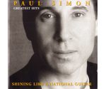 Paul Simon - Greatest Hits - Shining Like A National Guitar (CD, 2000)