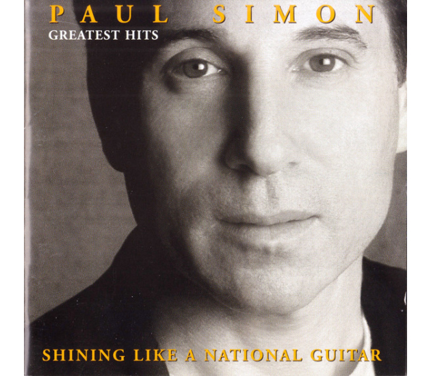 Paul Simon - Greatest Hits - Shining Like A National Guitar (CD, 2000)
