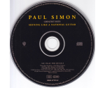 Paul Simon - Greatest Hits - Shining Like A National Guitar (CD, 2000)