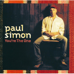 Paul Simon - You're The One (CD, 2000)