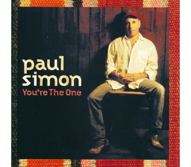 Paul Simon - You're The One (CD, 2000)