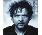 Simply Red - Blue (CD, 1998)