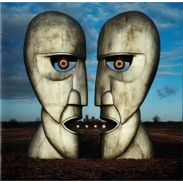 Pink Floyd - The Division Bell (CD, 1994)
