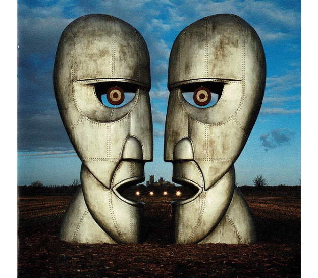 Pink Floyd - The Division Bell (CD, 1994)