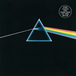 Pink Floyd - The Dark Side Of The Moon (CD, 1984)