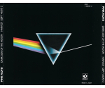 Pink Floyd - The Dark Side Of The Moon (CD, 1984)