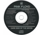 Pink Floyd - The Dark Side Of The Moon (CD, 1984)