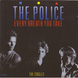 The Police - Every Breath You Take (The Singles) (CD, 1986)
