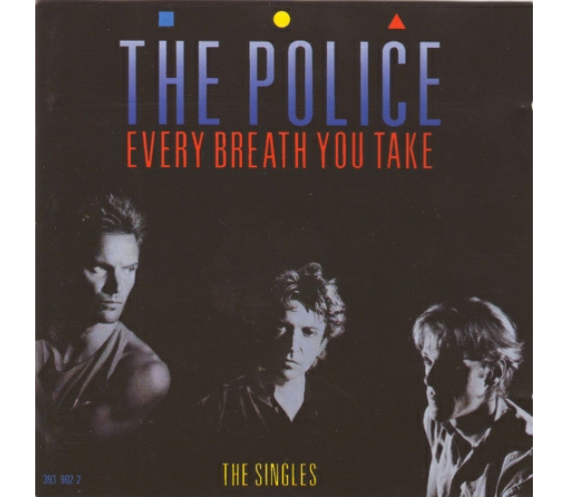 The Police - Every Breath You Take (The Singles) (CD, 1986)