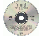 The Police - Every Breath You Take (The Singles) (CD, 1986)