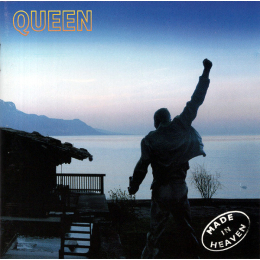 Queen - Made In Heaven (CD, 1995)