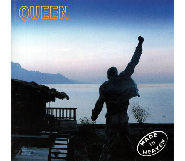 Queen - Made In Heaven (CD, 1995)