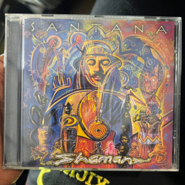 Santana - Shaman (CD)