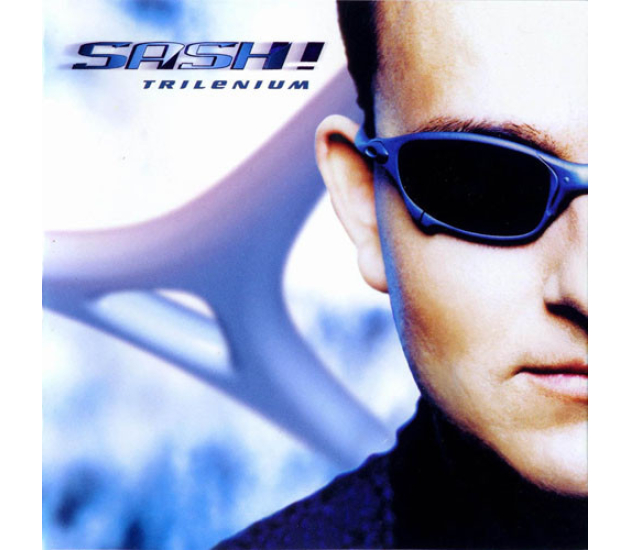 Sash! - Trilenium (CD, 2000)