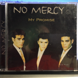 No Mercy - My Promise (CD, 1996)