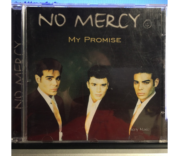 No Mercy - My Promise (CD, 1996)