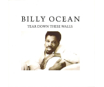 Billy Ocean - Tear Down These Walls (CD, 1988)