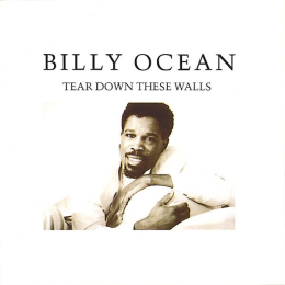 Billy Ocean - Tear Down These Walls (CD, 1988)