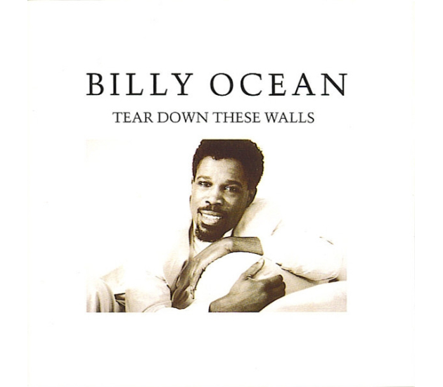 Billy Ocean - Tear Down These Walls (CD, 1988)