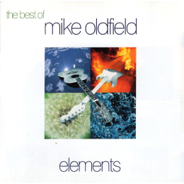Mike Oldfield - The Best Of Mike Oldfield: Elements (CD, 1993)