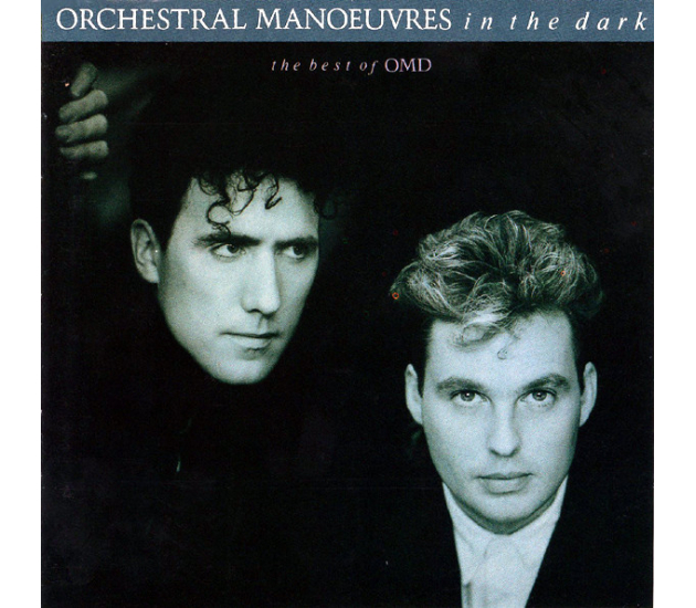 Orchestral Manoeuvres In The Dark - The Best Of OMD (CD, 1988)