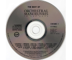 Orchestral Manoeuvres In The Dark - The Best Of OMD (CD, 1988)