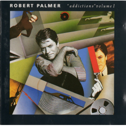 Robert Palmer - Addictions Volume I (CD, 1989)