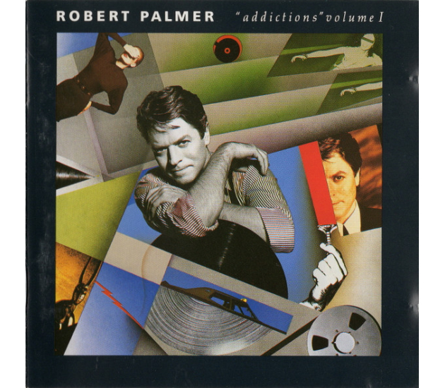 Robert Palmer - Addictions Volume I (CD, 1989)