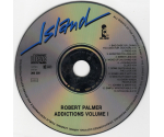 Robert Palmer - Addictions Volume I (CD, 1989)
