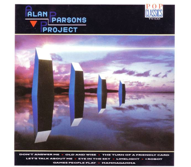 The Alan Parsons Project - Pop Classics (CD, 1989)