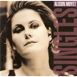 Alison Moyet - Singles (CD, 1995)