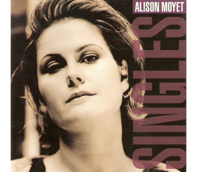 Alison Moyet - Singles (CD, 1995)