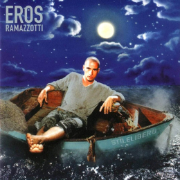 Eros Ramazzotti - Stilelibero (CD, 2000)