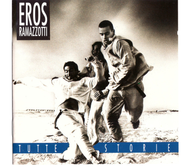 Eros Ramazzotti - Tutte Storie (CD)